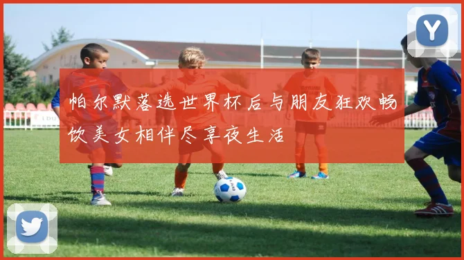 帕尔默落选世界杯后与朋友狂欢畅饮美女相伴尽享夜生活