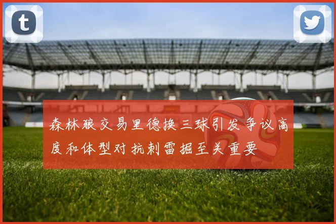 森林狼交易里德换三球引发争议高度和体型对抗刺雷掘至关重要